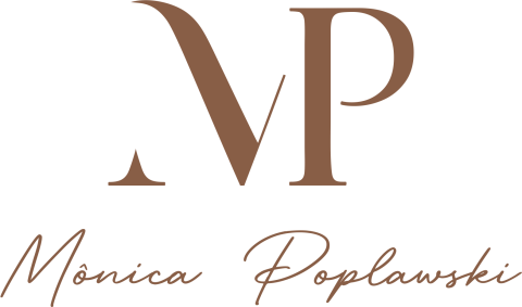 Logo Mônica Poplawski