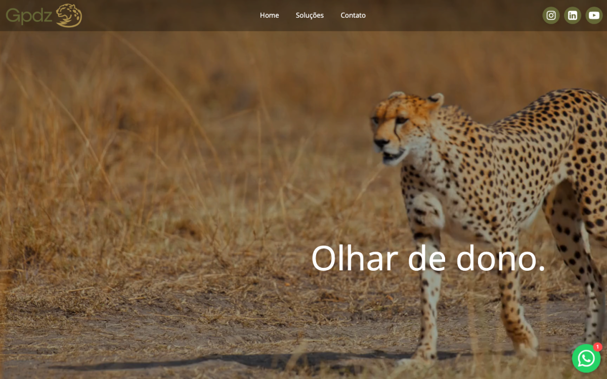 Site da Gueparduz
