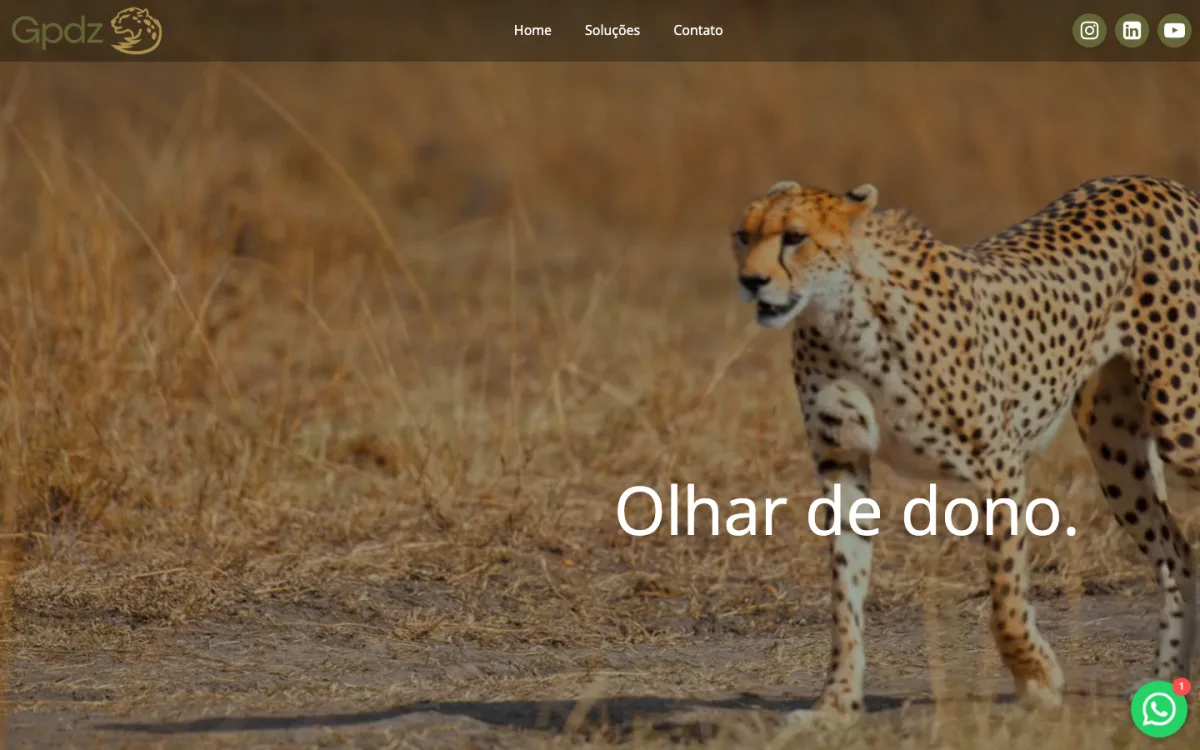 Site da Gueparduz